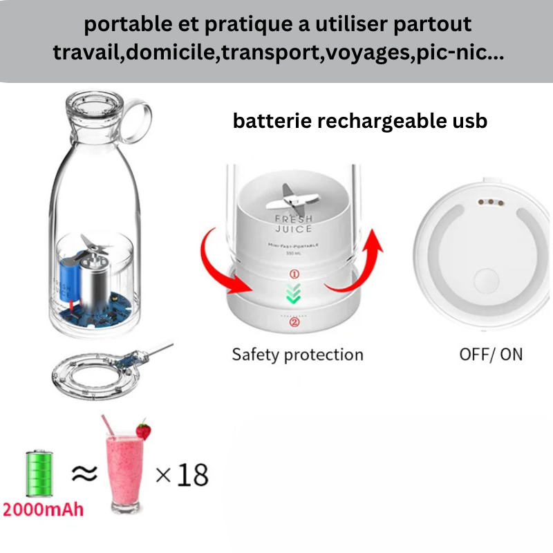 blender portable