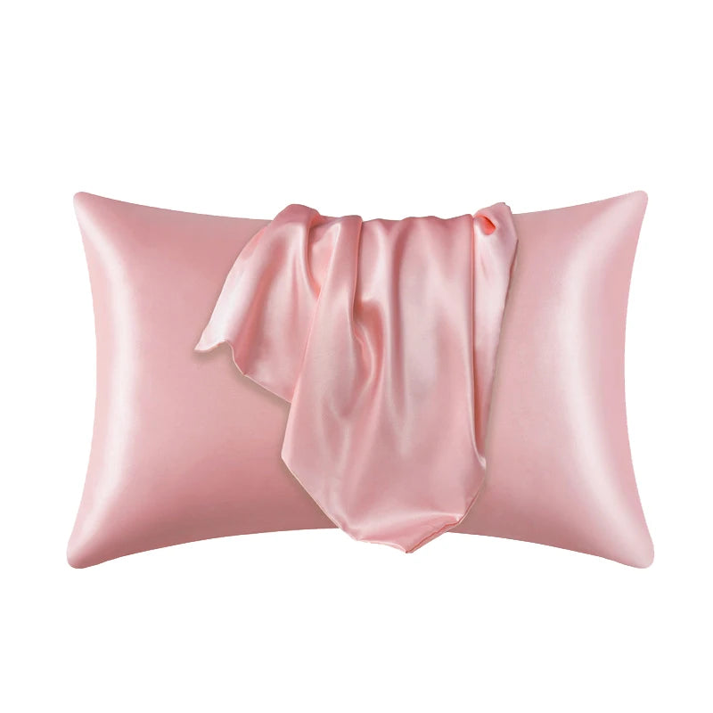 taie d oreiller satin