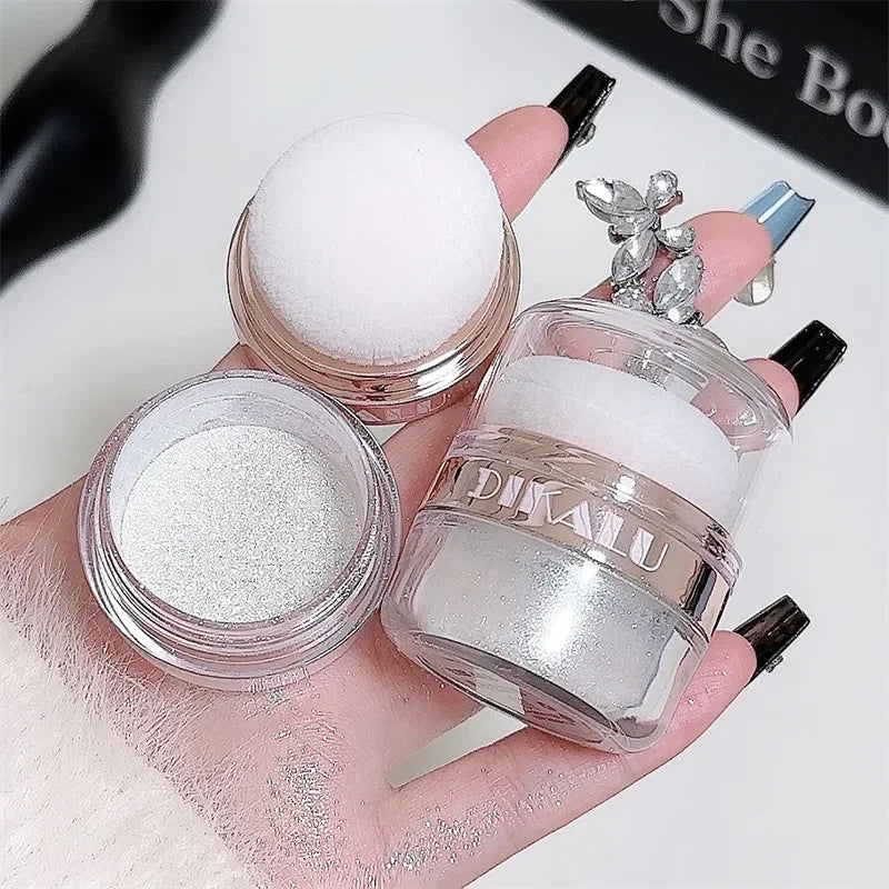 poudre scintillante Glitter Makeup