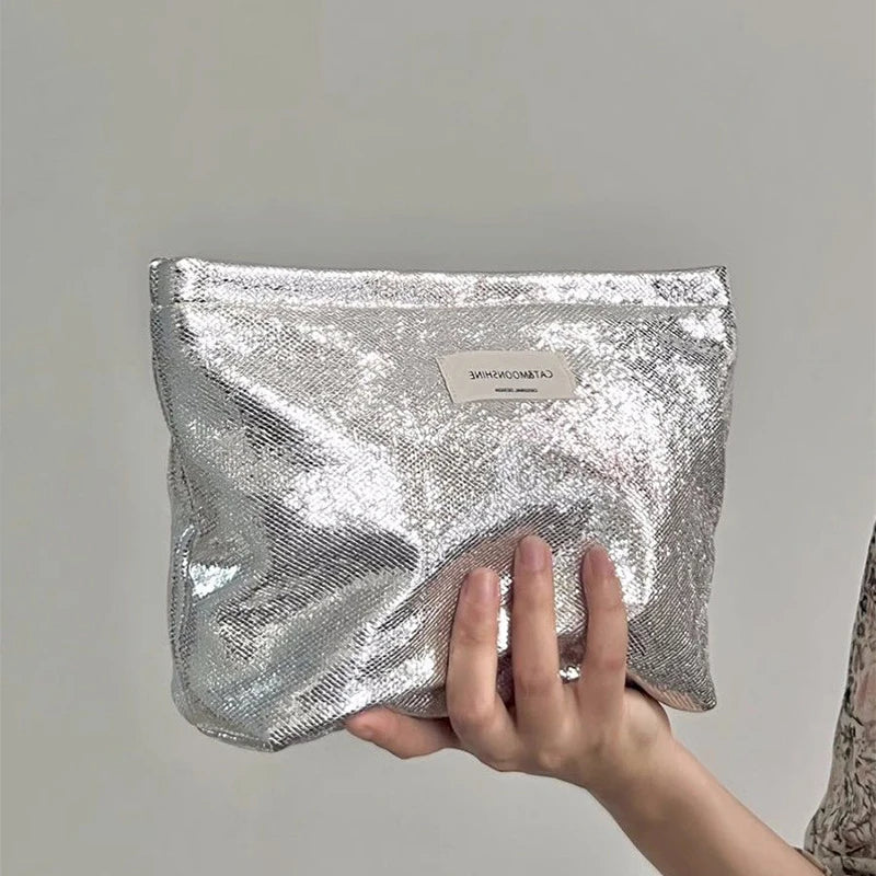 trousse paillette sequin