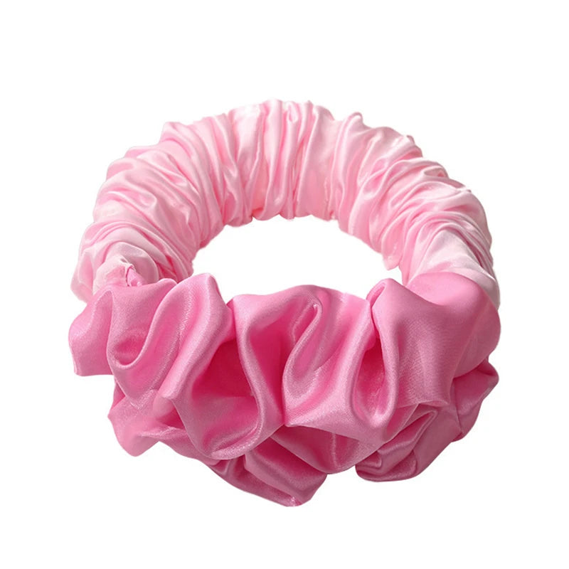 boucles sans chaleur