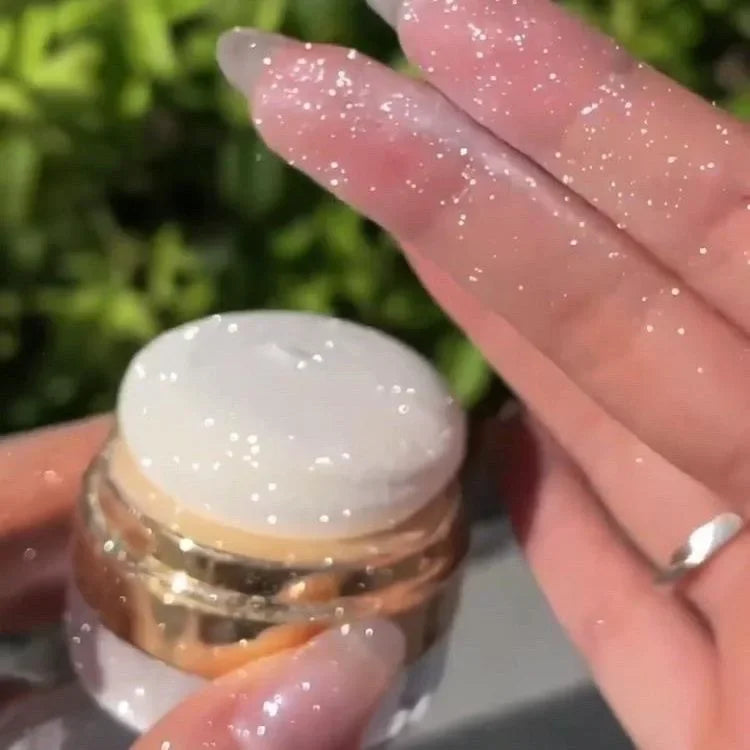 poudre scintillante Glitter Makeup