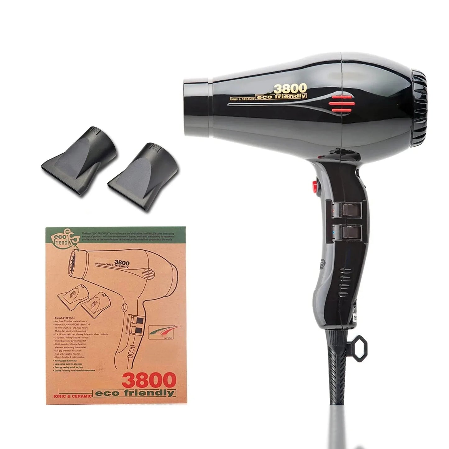 sèche cheveux professionnelle