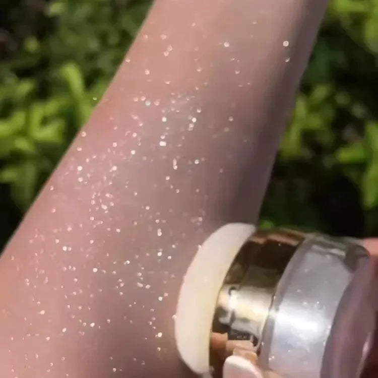 poudre scintillante Glitter Makeup