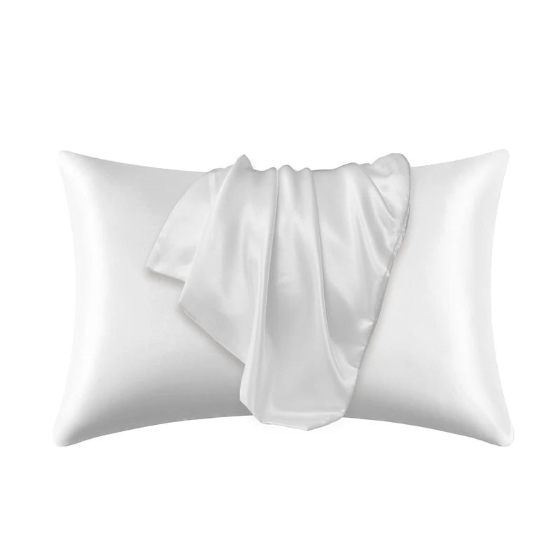 taie d oreiller satin