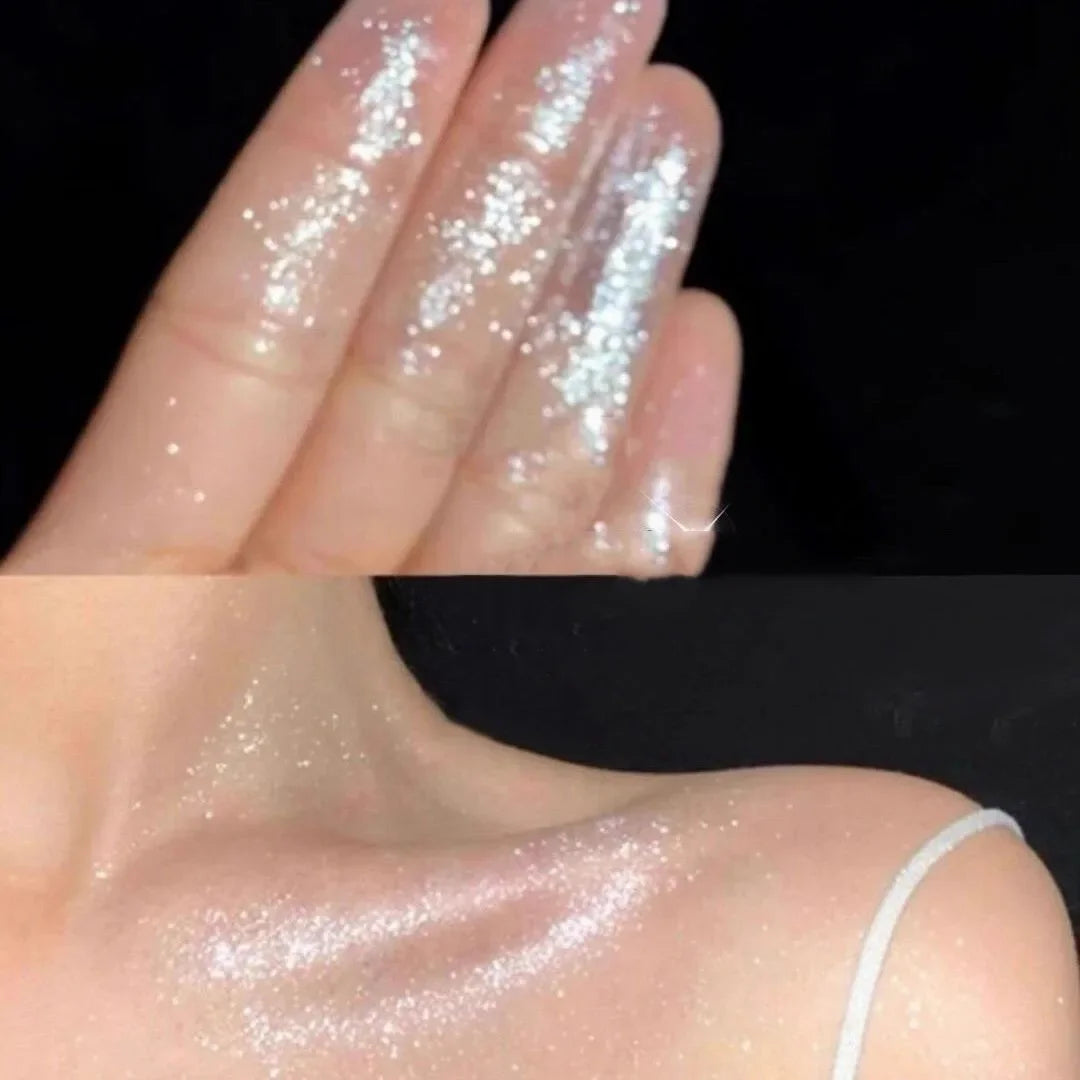 poudre scintillante Glitter Makeup