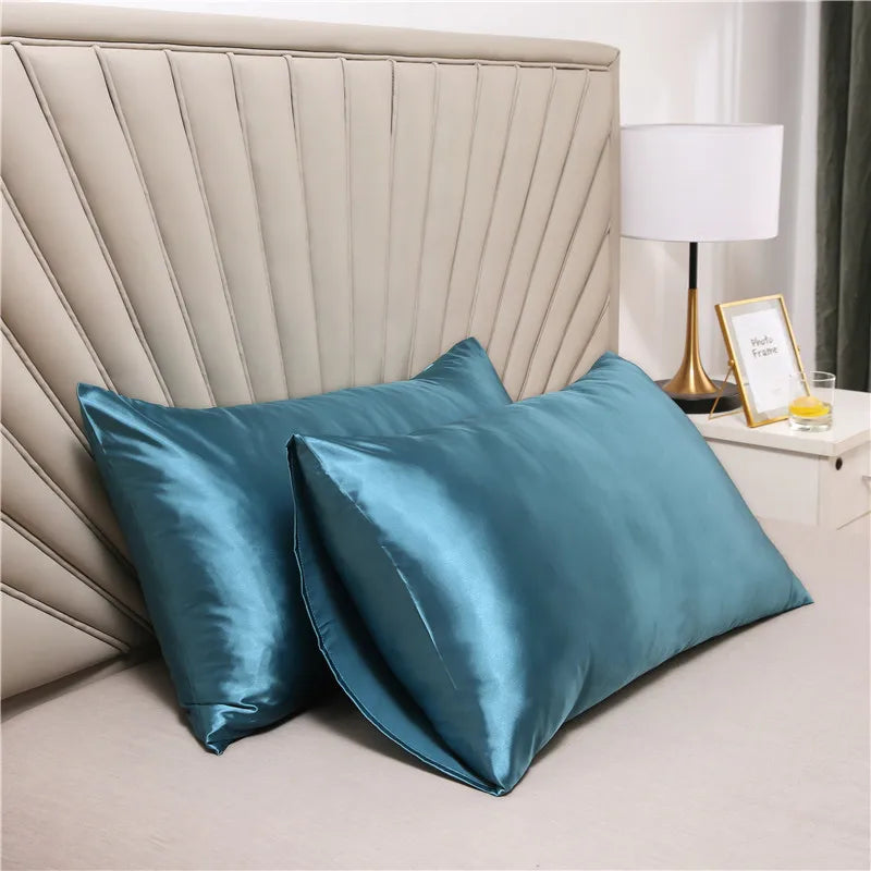 taie d oreiller satin
