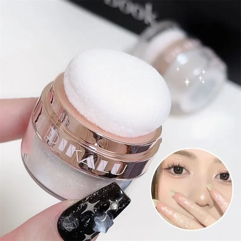 poudre scintillante Glitter Makeup