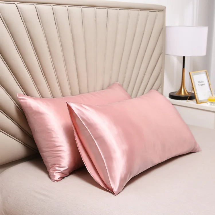 taie d oreiller satin