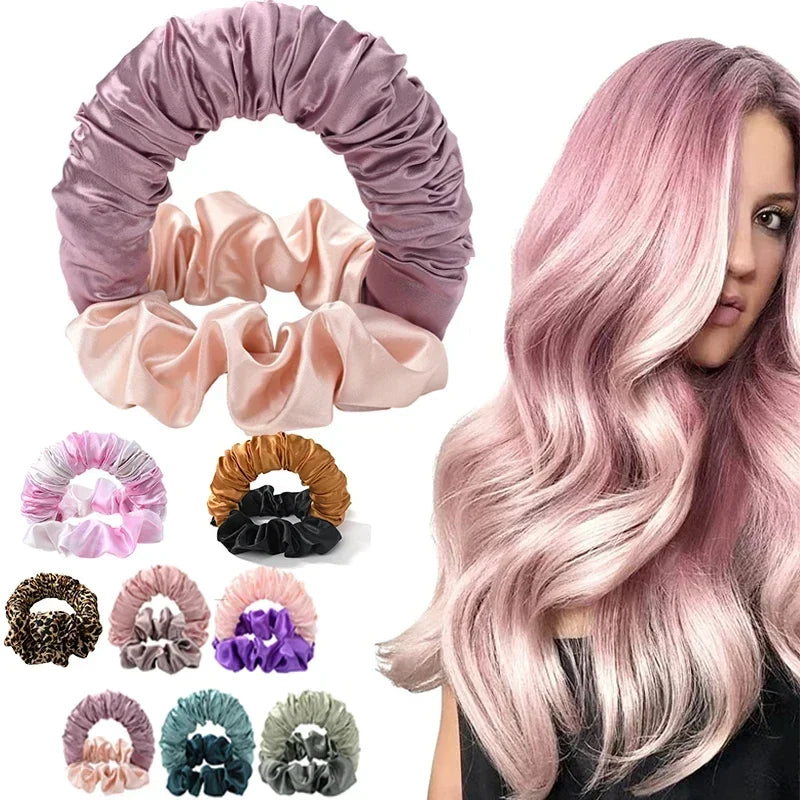 boucles sans chaleur