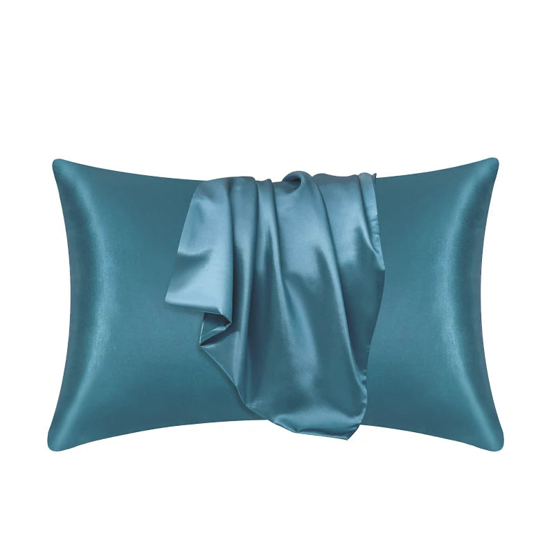 taie d oreiller satin
