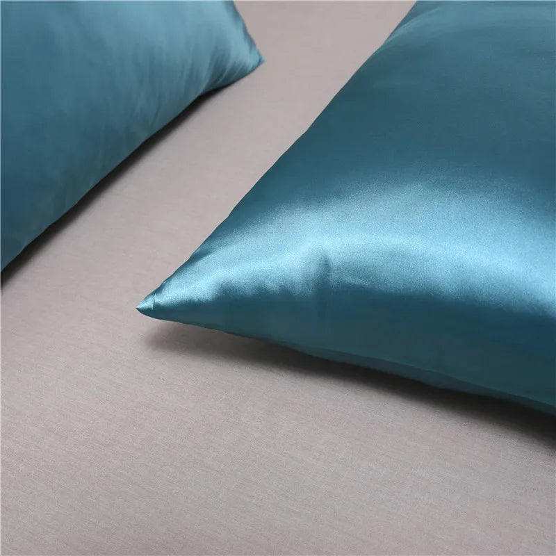 taie d oreiller satin