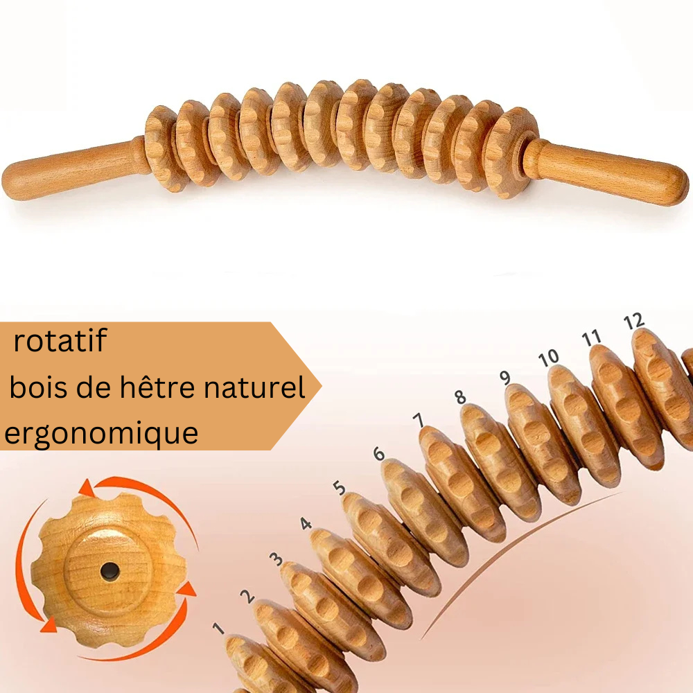 rouleau de massage anti cellulite