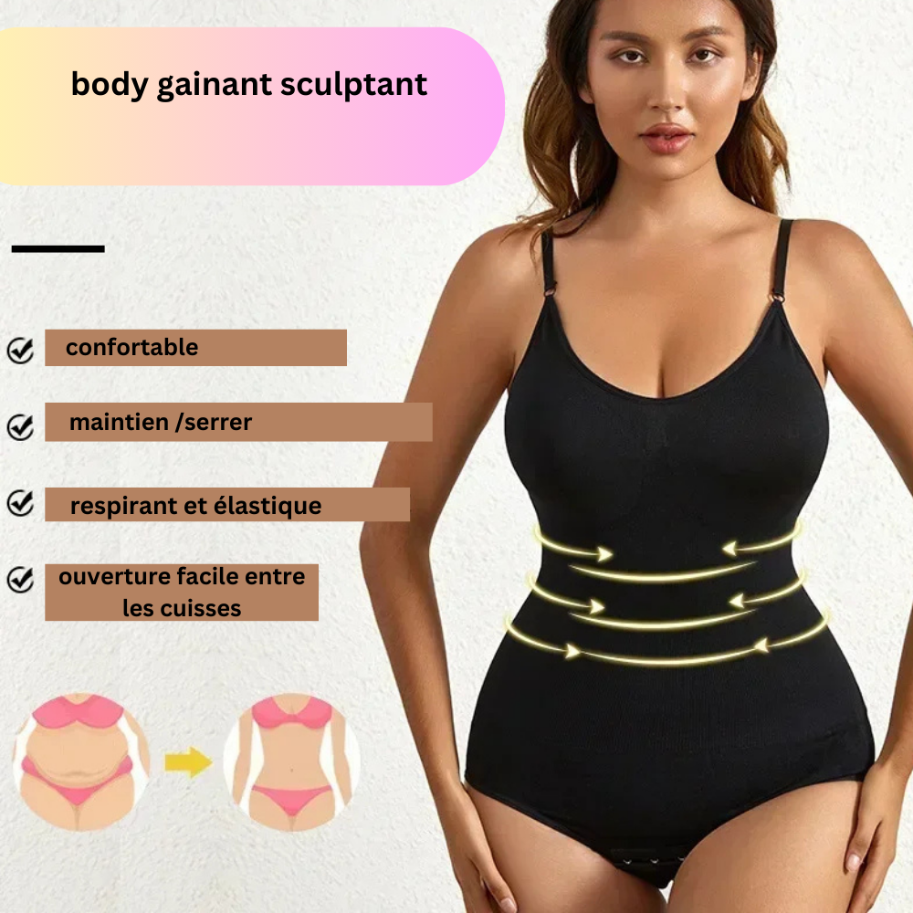 body/combinaison scultant