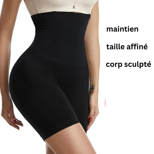 short taille haute ventre plat  3XL