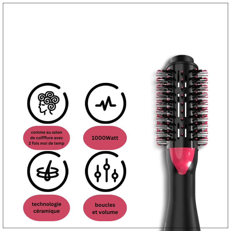 BROSSE PRO  3 EN 1