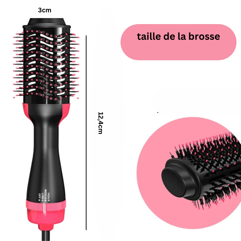 BROSSE PRO  3 EN 1