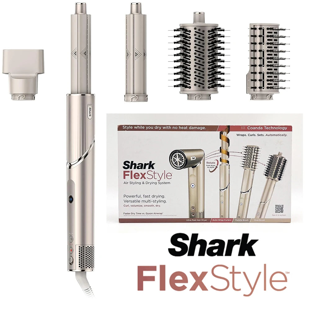 shark flex style 3 en 1