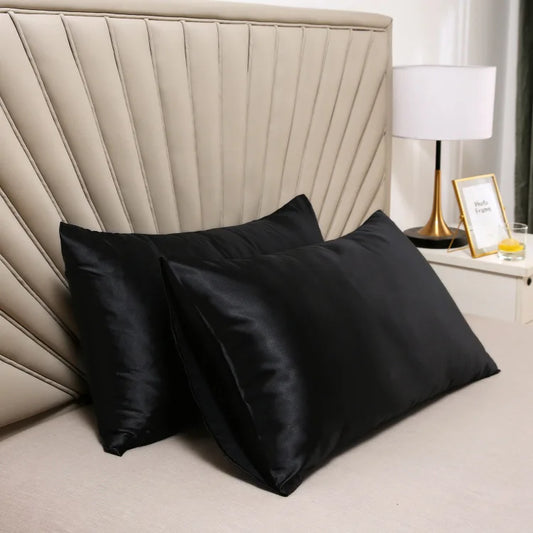 taie d oreiller satin