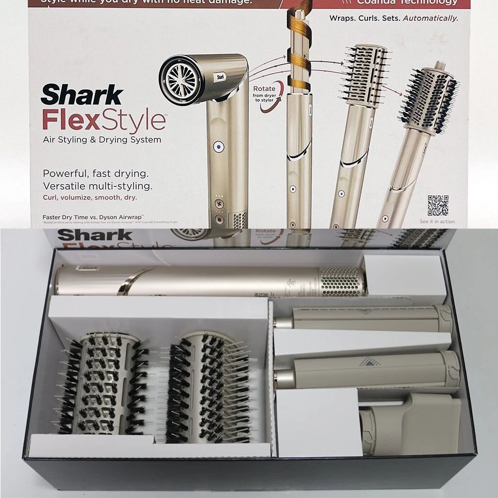 shark flex style 3 en 1