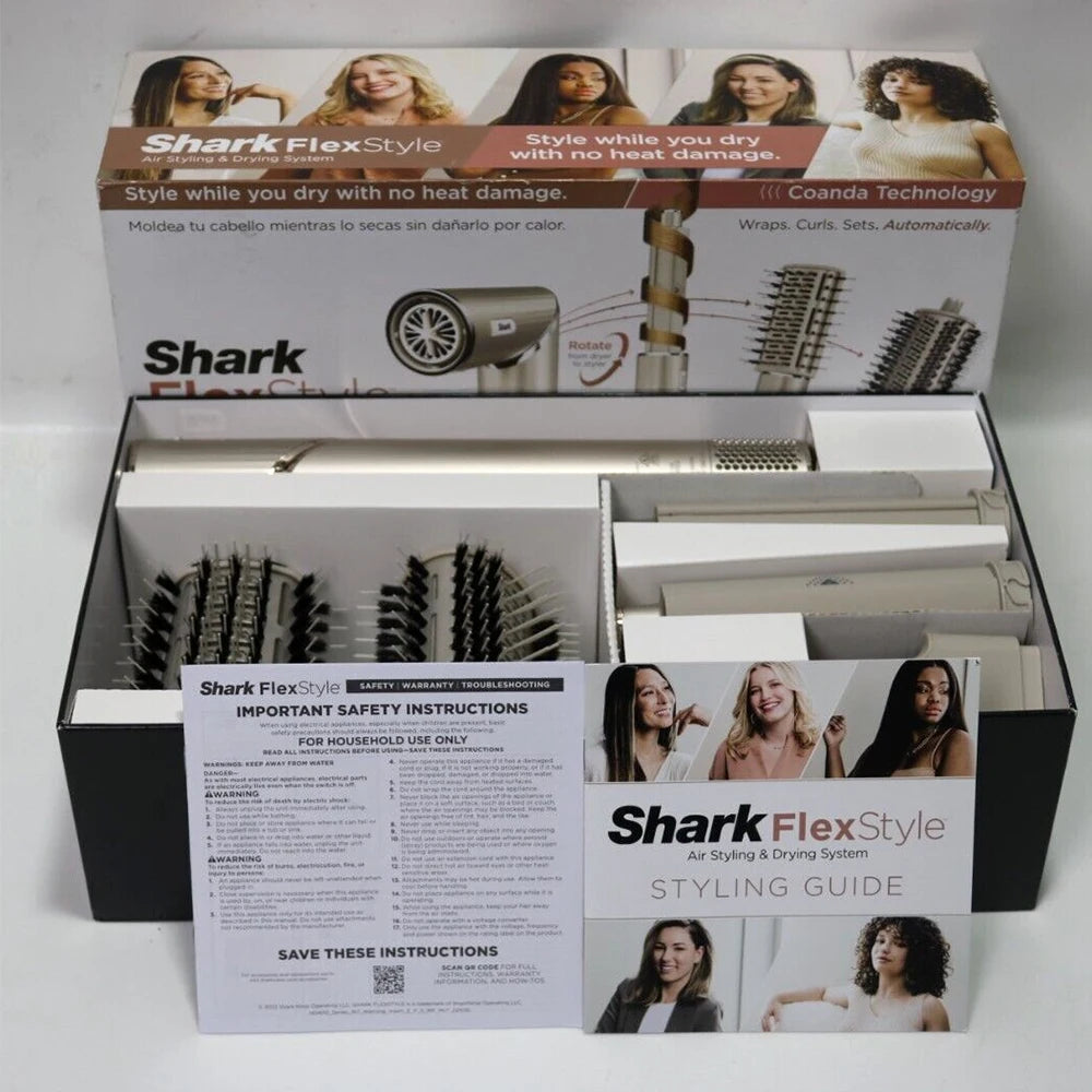 shark flex style 3 en 1