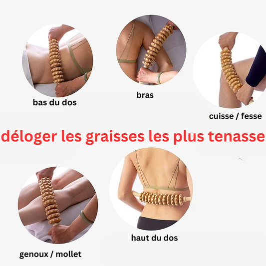 rouleau de massage anti cellulite