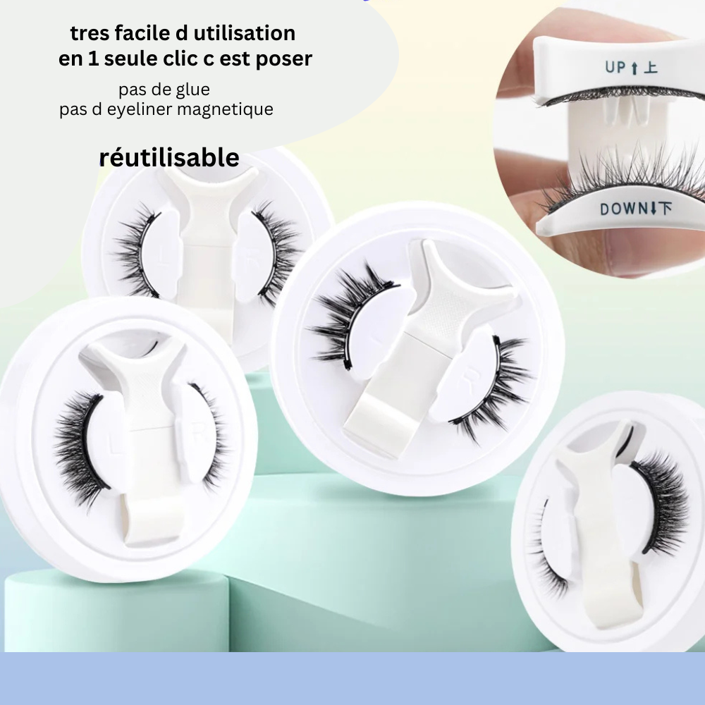 kit faux cils magnetiques