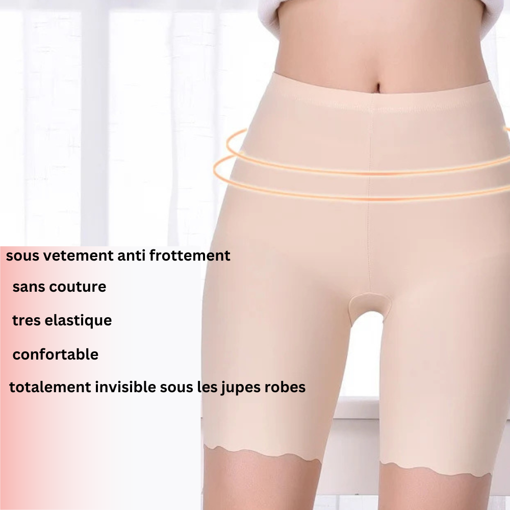anti frottement cuisse SANS COUTURE